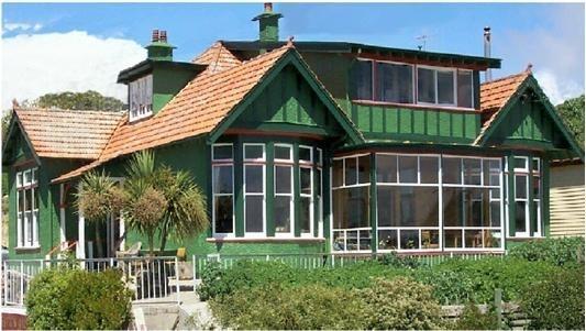 Hotel Federation House Oamaru Exterior foto