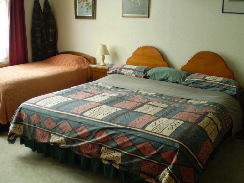 Hotel Federation House Oamaru Zimmer foto